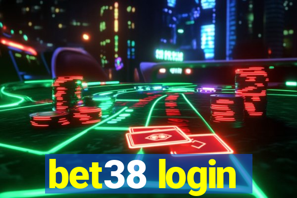 bet38 login